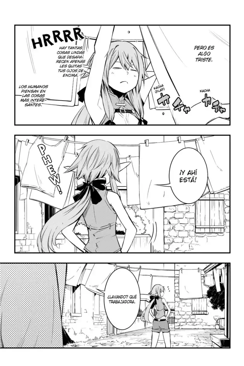 Página 13 — Capítulo 9 de Goblin Slayer: Brand New Day