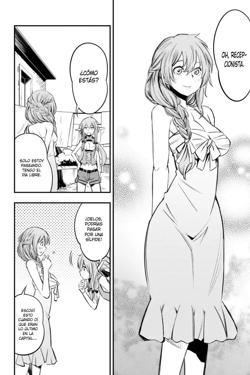 Página 14 — Capítulo 9 de Goblin Slayer: Brand New Day