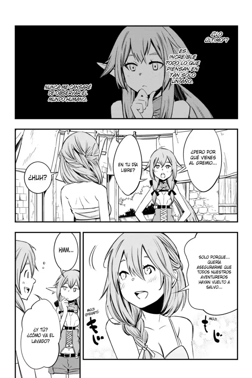 Página 15 — Capítulo 9 de Goblin Slayer: Brand New Day
