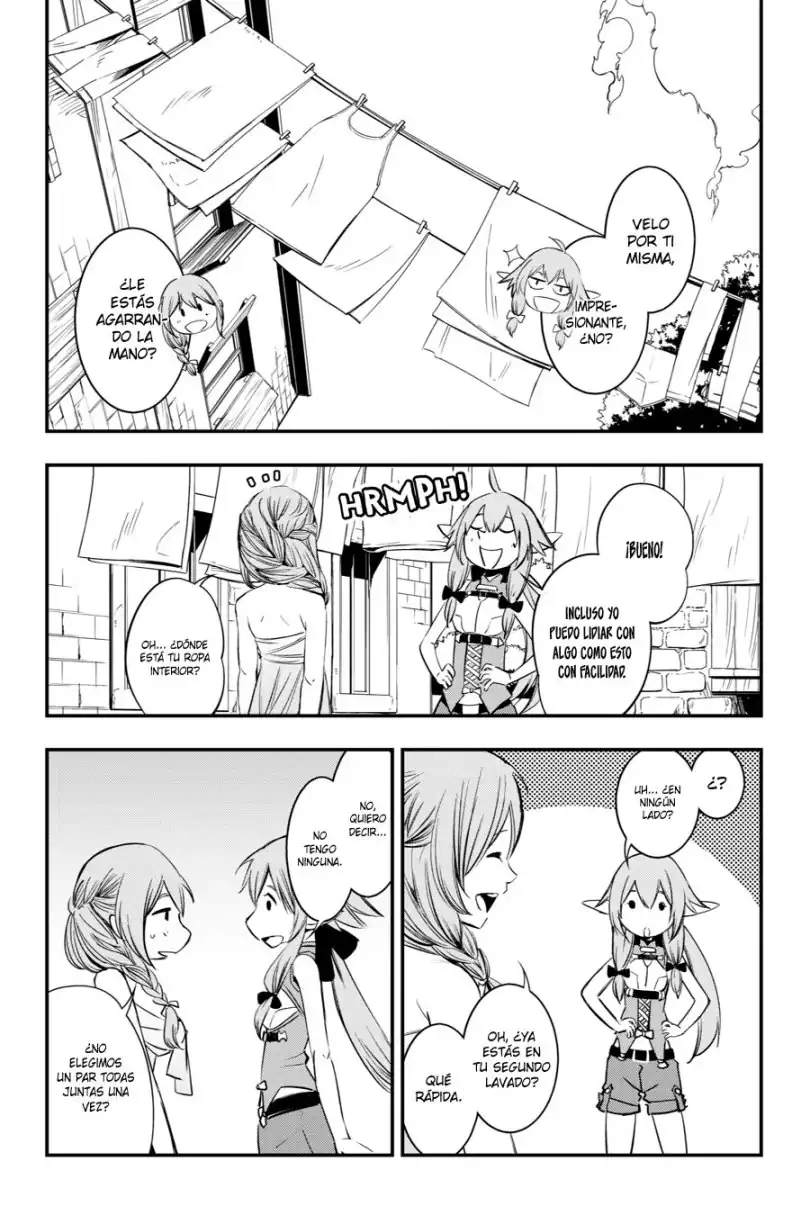 Página 16 — Capítulo 9 de Goblin Slayer: Brand New Day