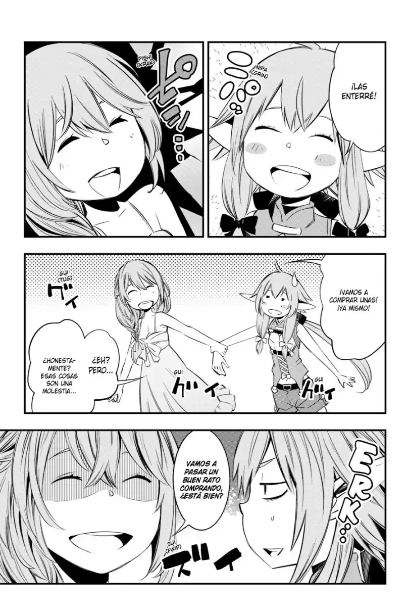 Página 17 — Capítulo 9 de Goblin Slayer: Brand New Day