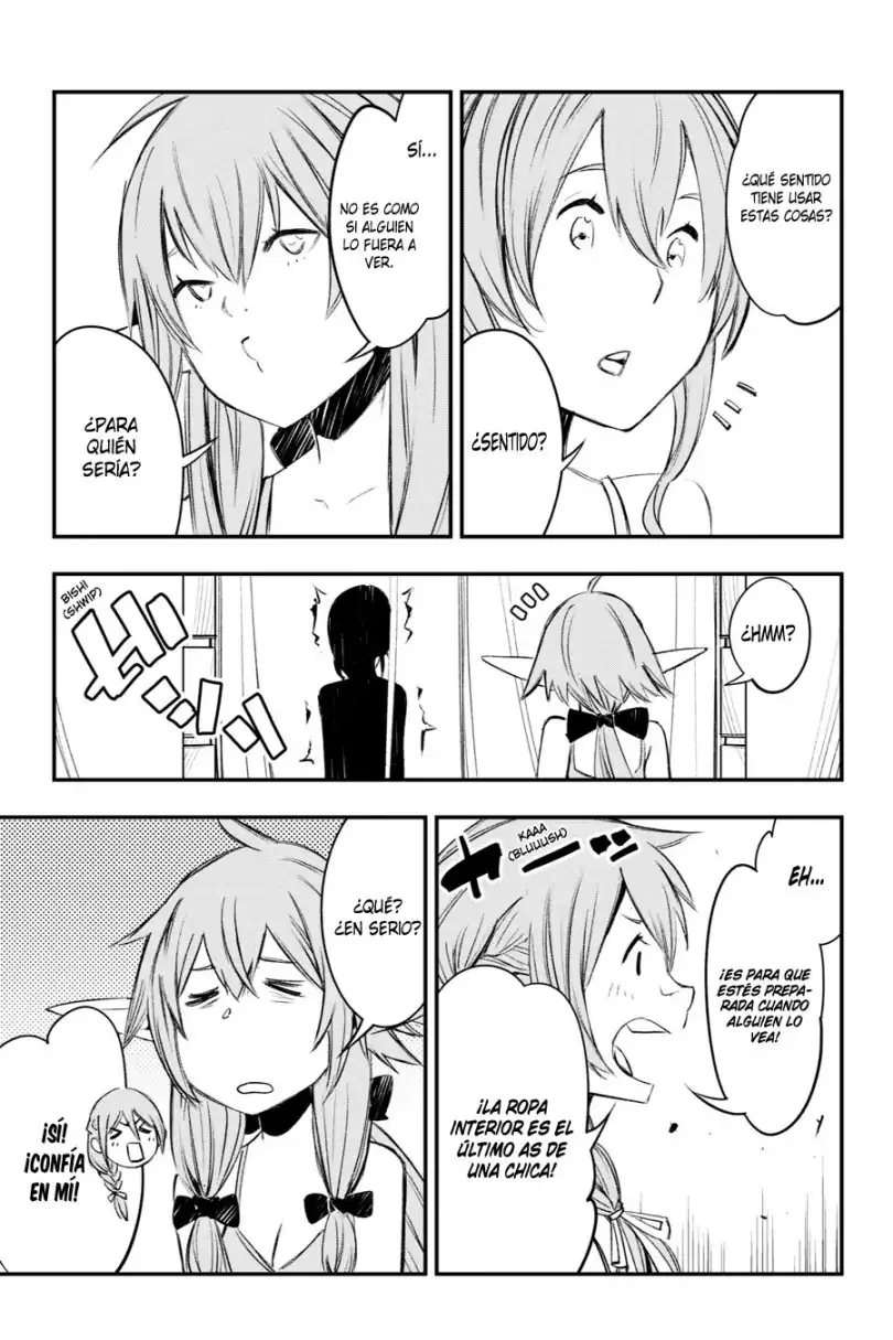 Página 21 — Capítulo 9 de Goblin Slayer: Brand New Day