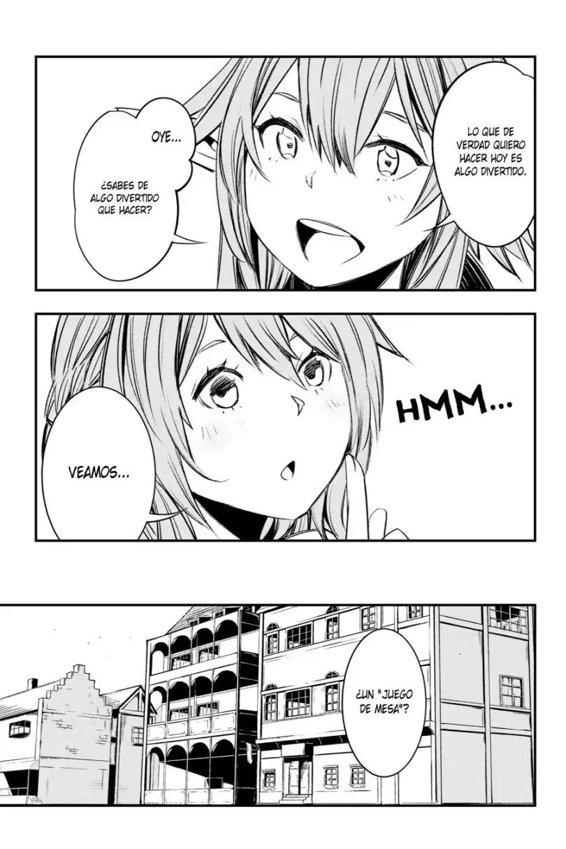 Página 23 — Capítulo 9 de Goblin Slayer: Brand New Day