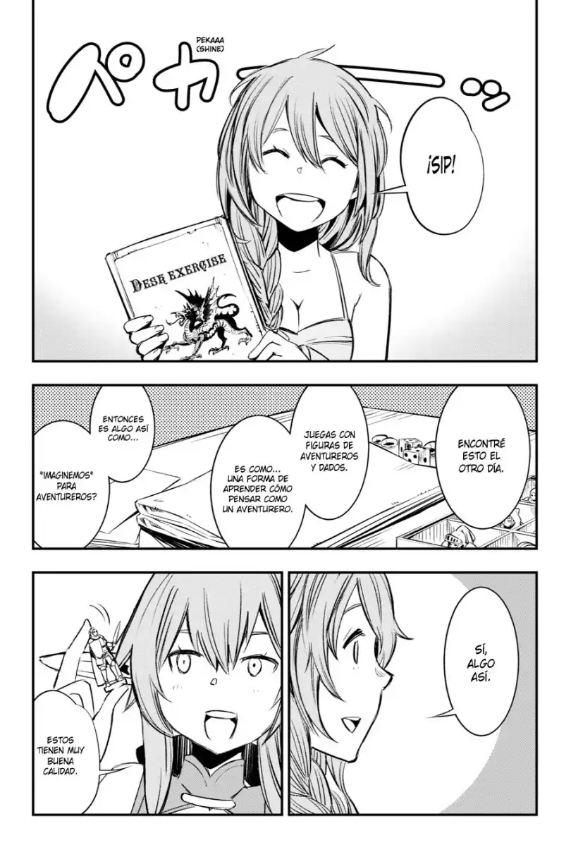 Página 24 — Capítulo 9 de Goblin Slayer: Brand New Day
