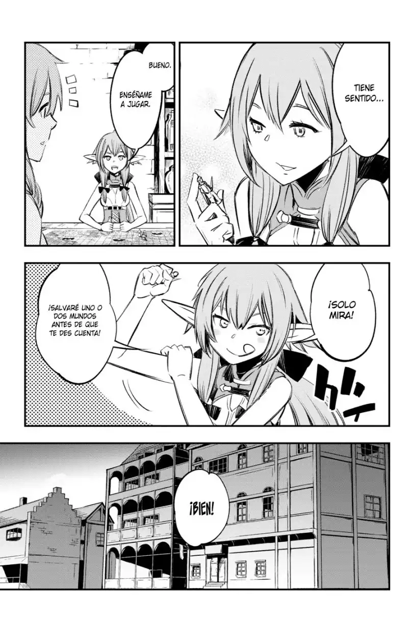 Página 27 — Capítulo 9 de Goblin Slayer: Brand New Day