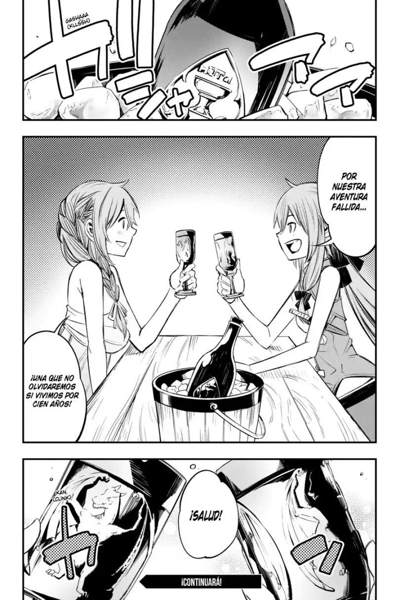 Página 30 — Capítulo 9 de Goblin Slayer: Brand New Day