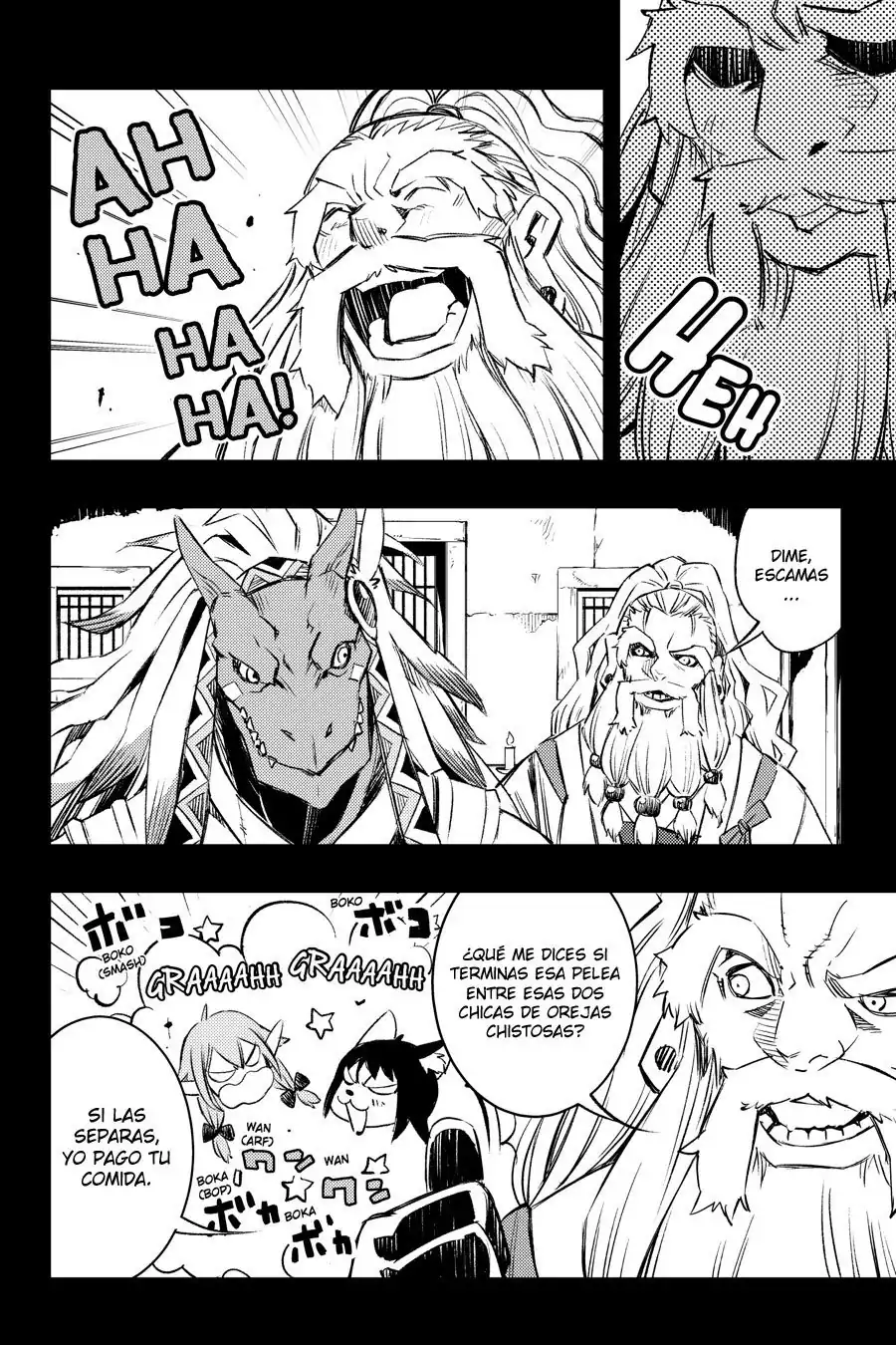 Página 15 — Capítulo 10 de Goblin Slayer: Brand New Day