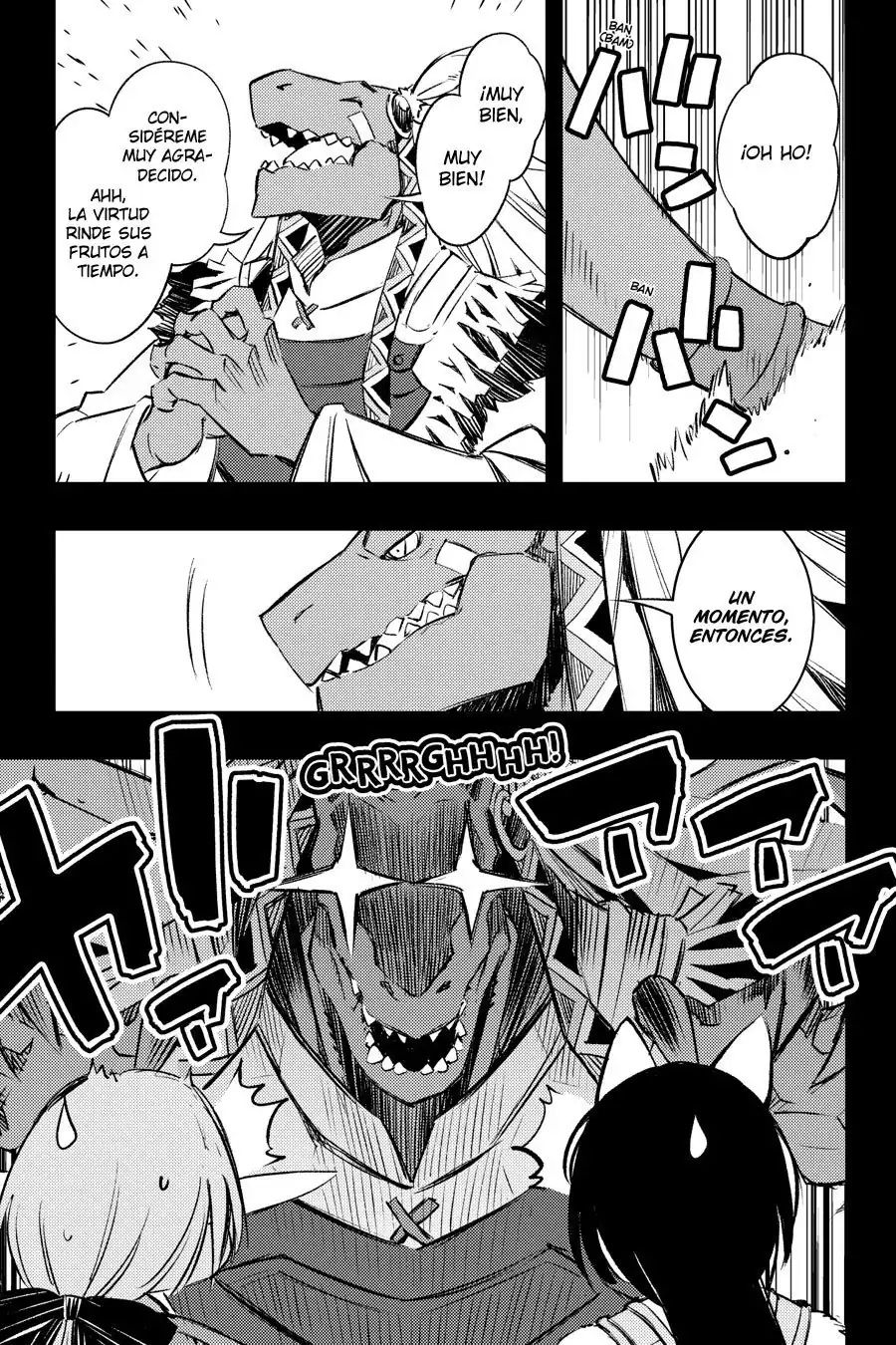 Página 16 — Capítulo 10 de Goblin Slayer: Brand New Day
