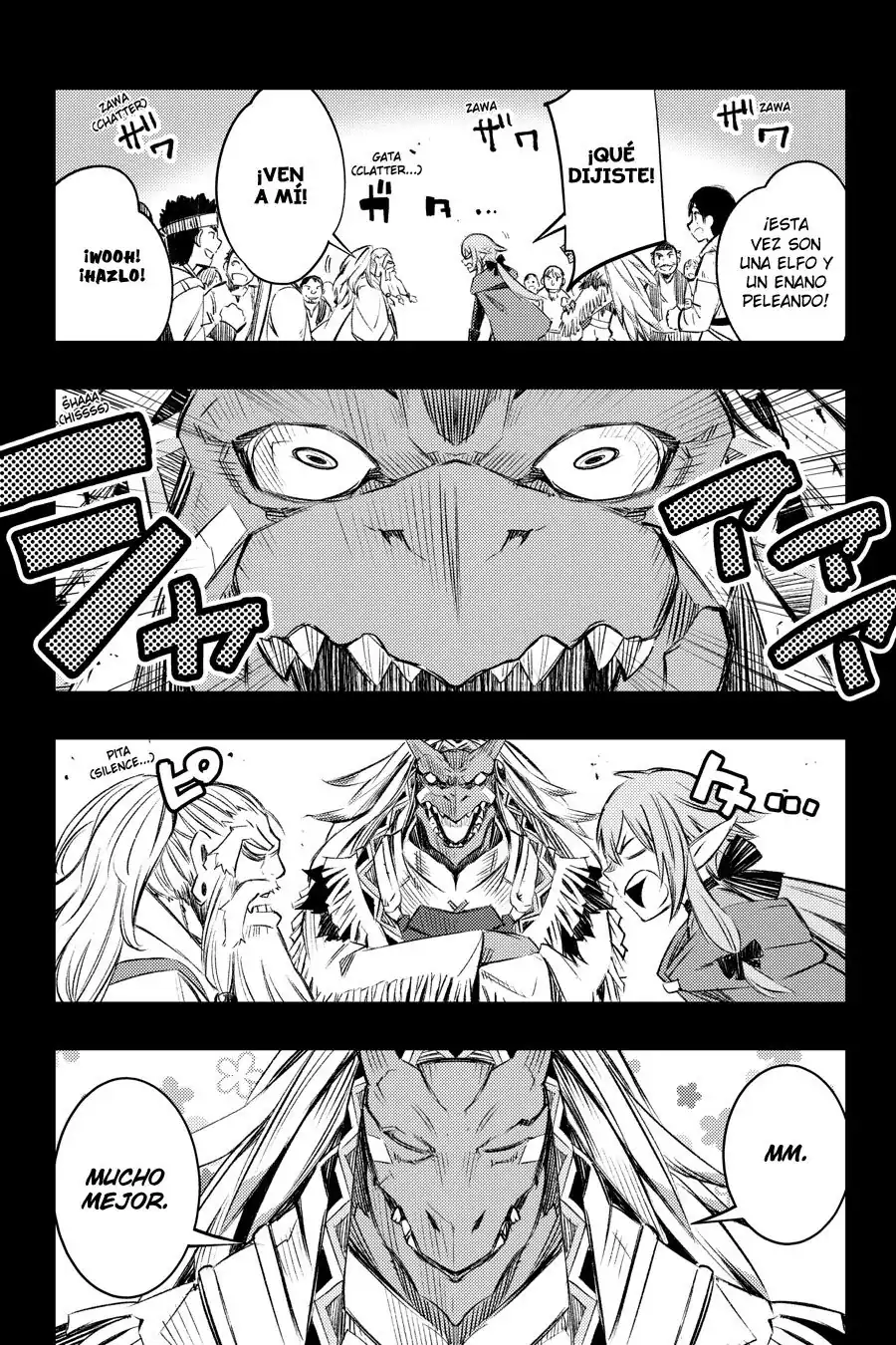 Página 26 — Capítulo 10 de Goblin Slayer: Brand New Day