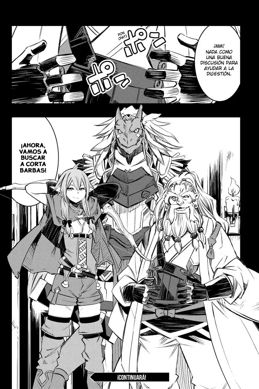 Página 27 — Capítulo 10 de Goblin Slayer: Brand New Day