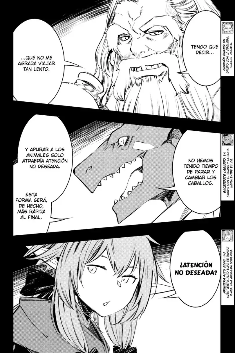 Página 2 — Capítulo 11 de Goblin Slayer: Brand New Day