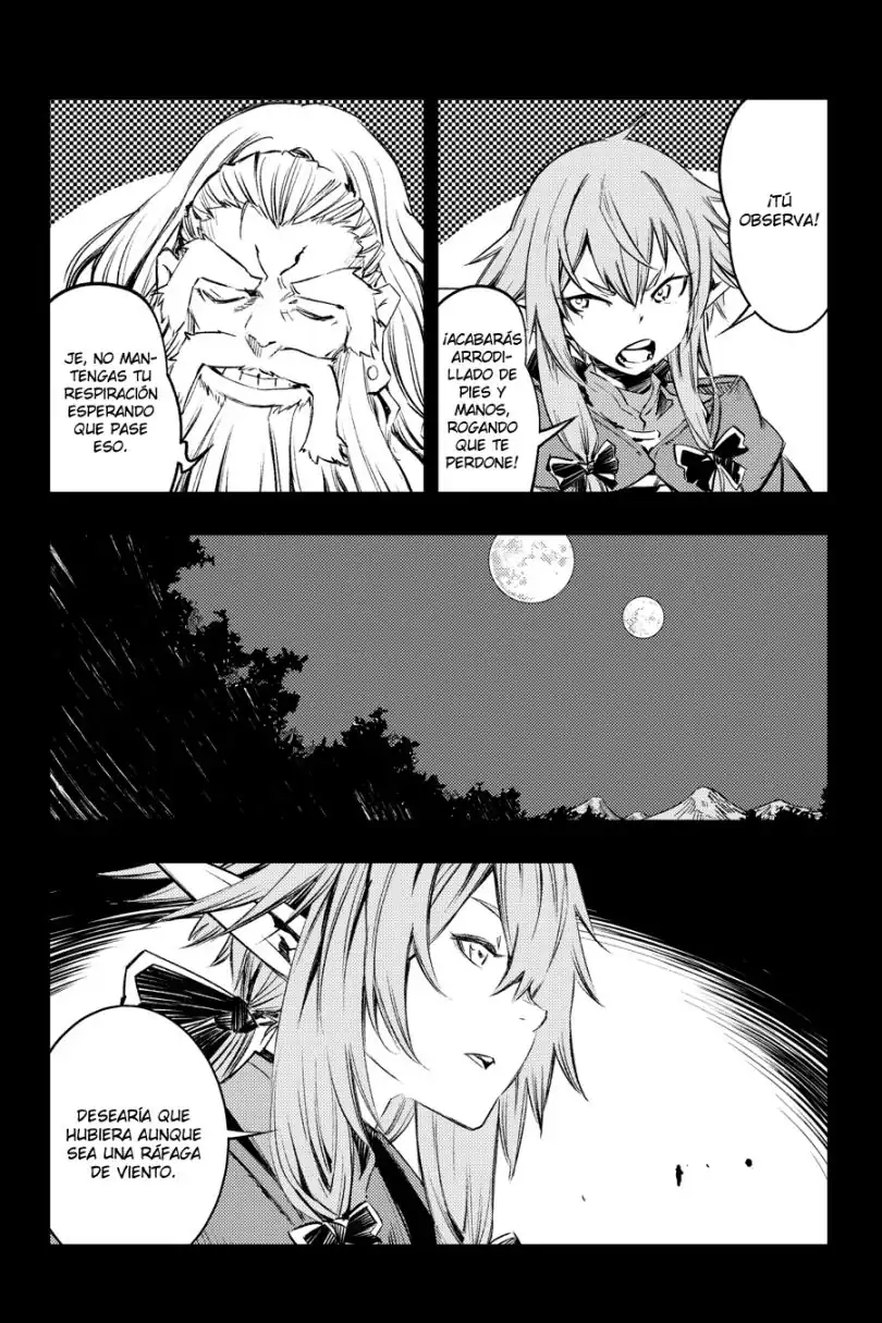 Página 4 — Capítulo 11 de Goblin Slayer: Brand New Day