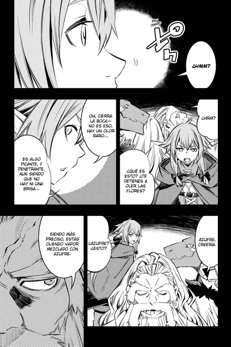 Página 5 — Capítulo 11 de Goblin Slayer: Brand New Day