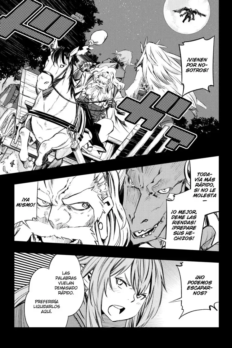 Página 7 — Capítulo 11 de Goblin Slayer: Brand New Day