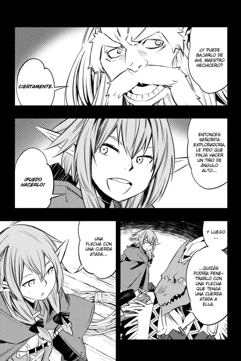 Página 15 — Capítulo 11 de Goblin Slayer: Brand New Day