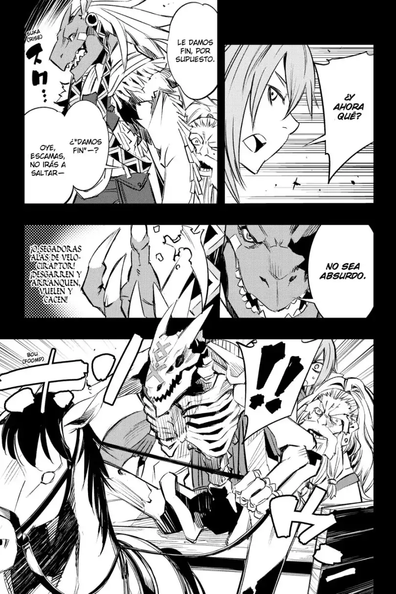 Página 21 — Capítulo 11 de Goblin Slayer: Brand New Day