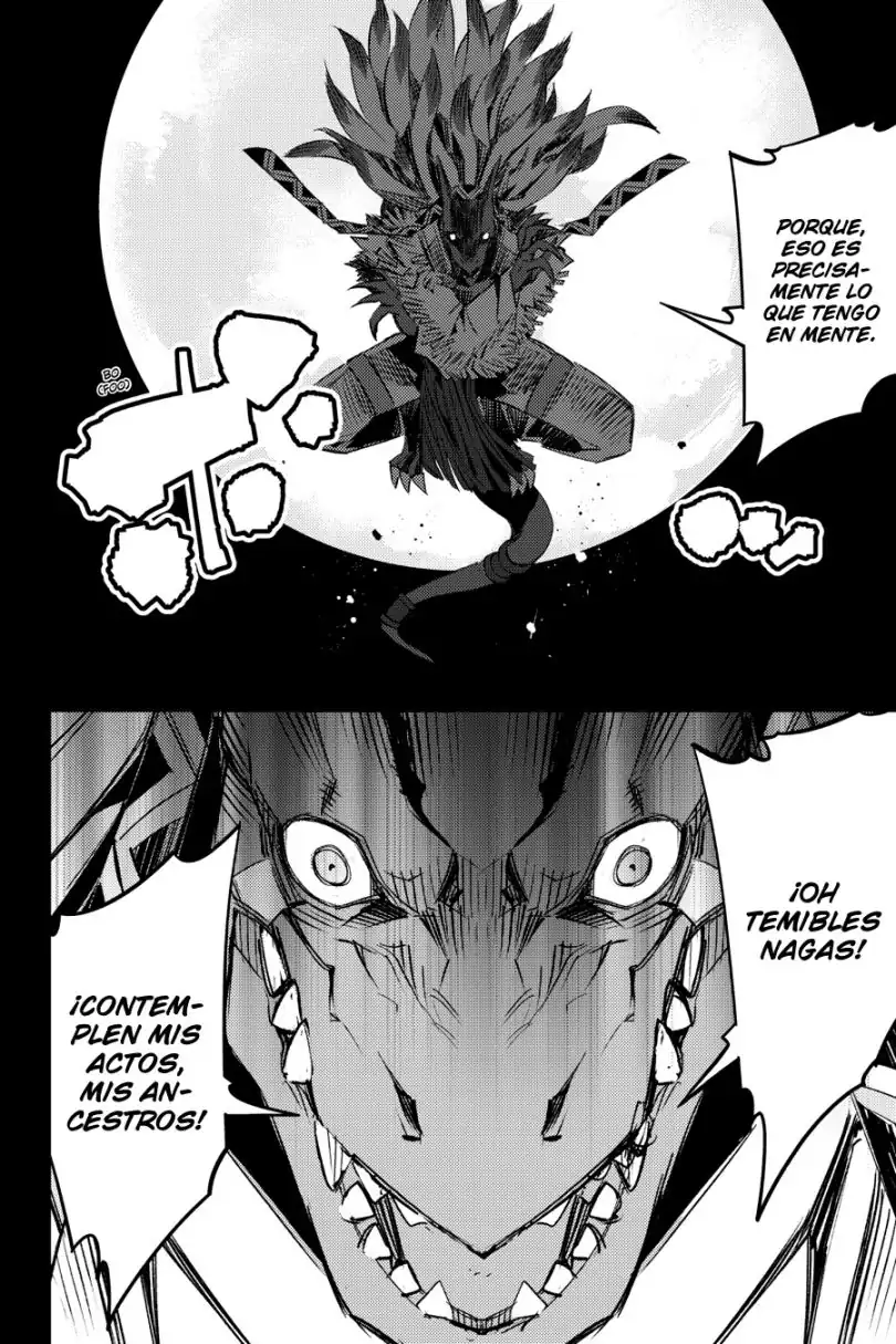 Página 22 — Capítulo 11 de Goblin Slayer: Brand New Day