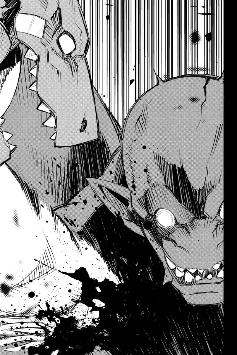 Página 23 — Capítulo 11 de Goblin Slayer: Brand New Day