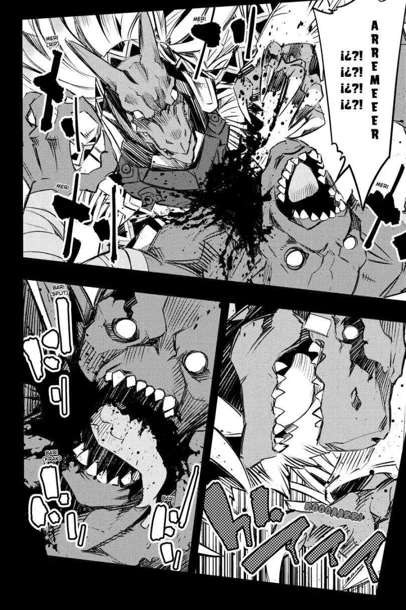 Página 24 — Capítulo 11 de Goblin Slayer: Brand New Day