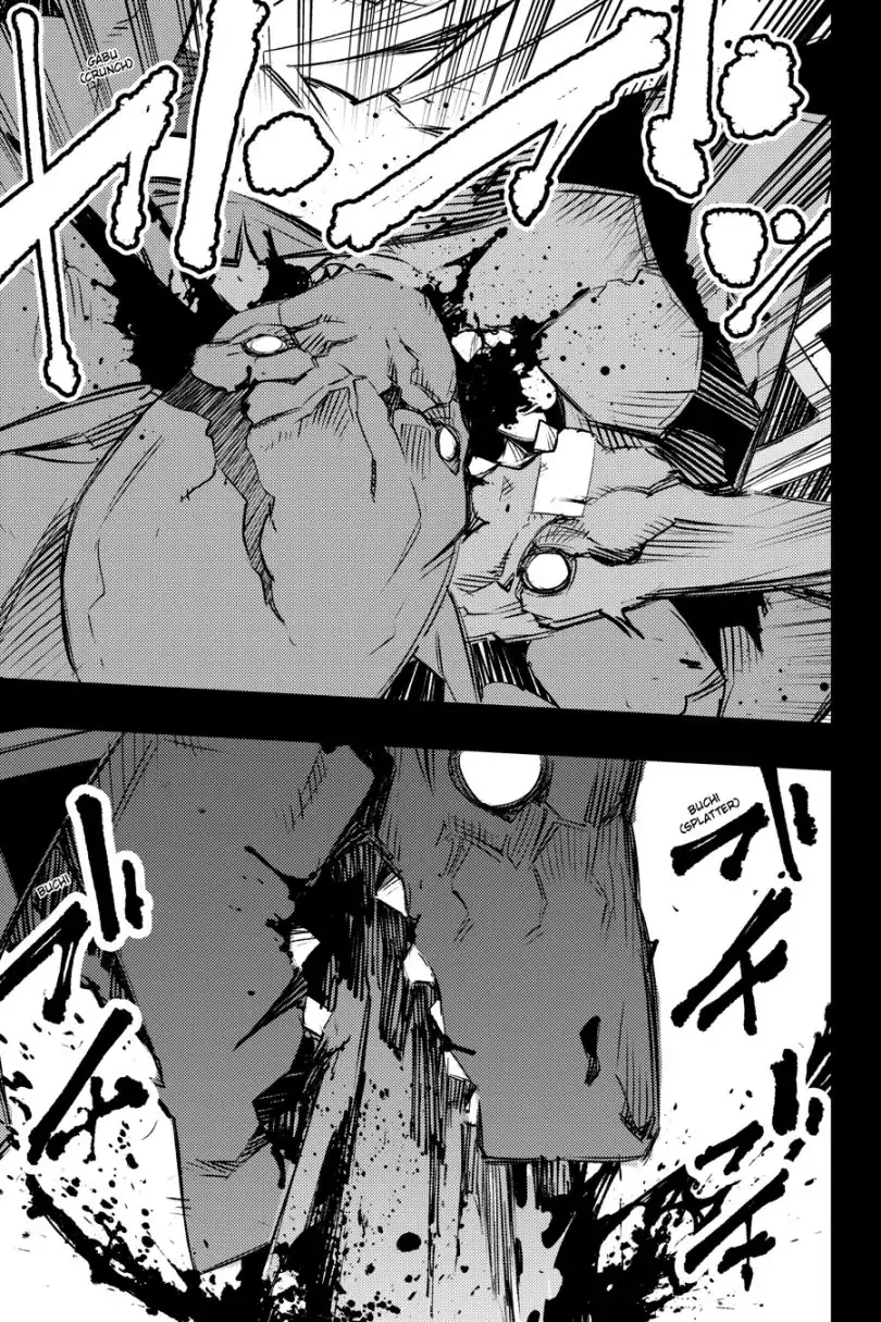 Página 25 — Capítulo 11 de Goblin Slayer: Brand New Day
