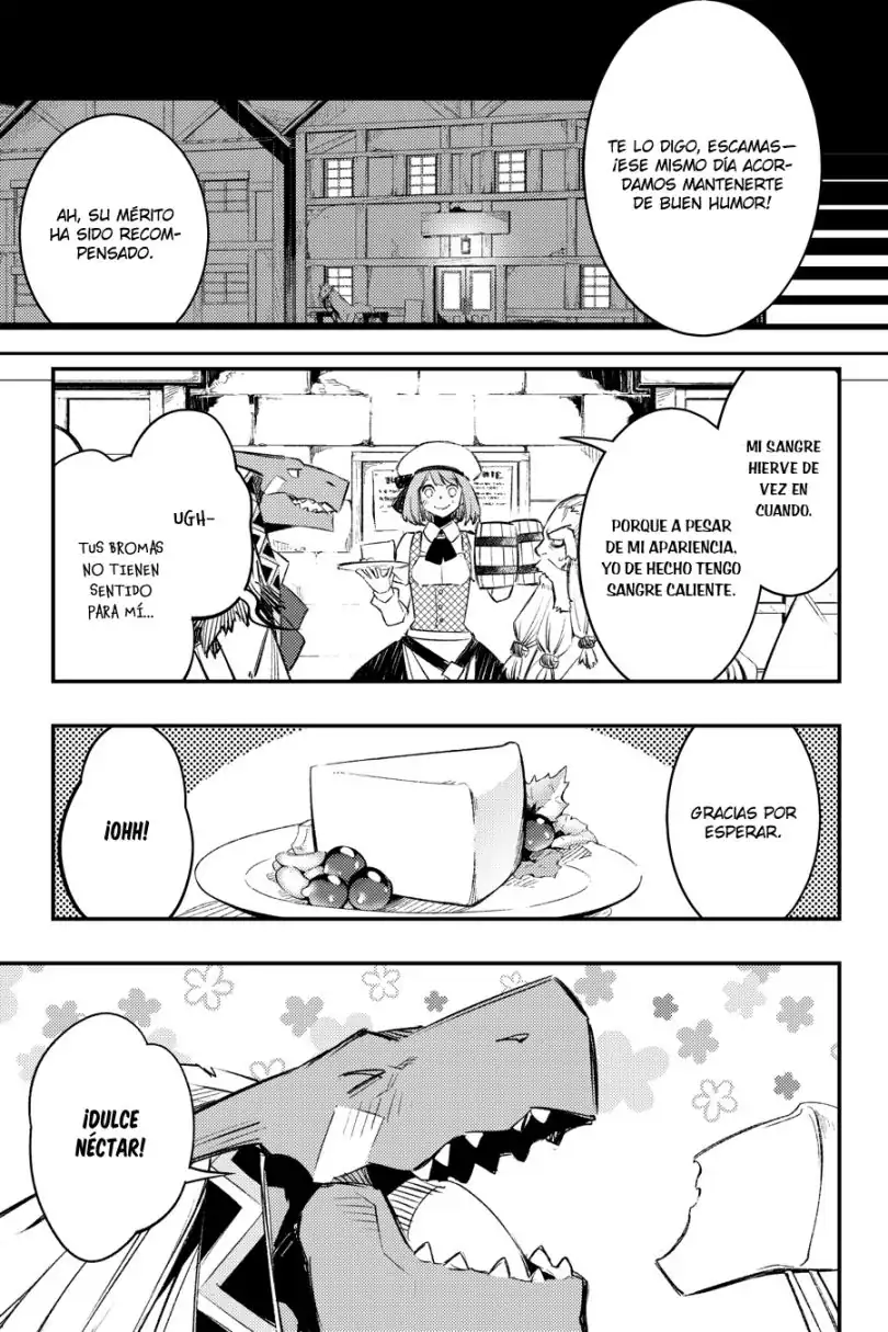 Página 27 — Capítulo 11 de Goblin Slayer: Brand New Day