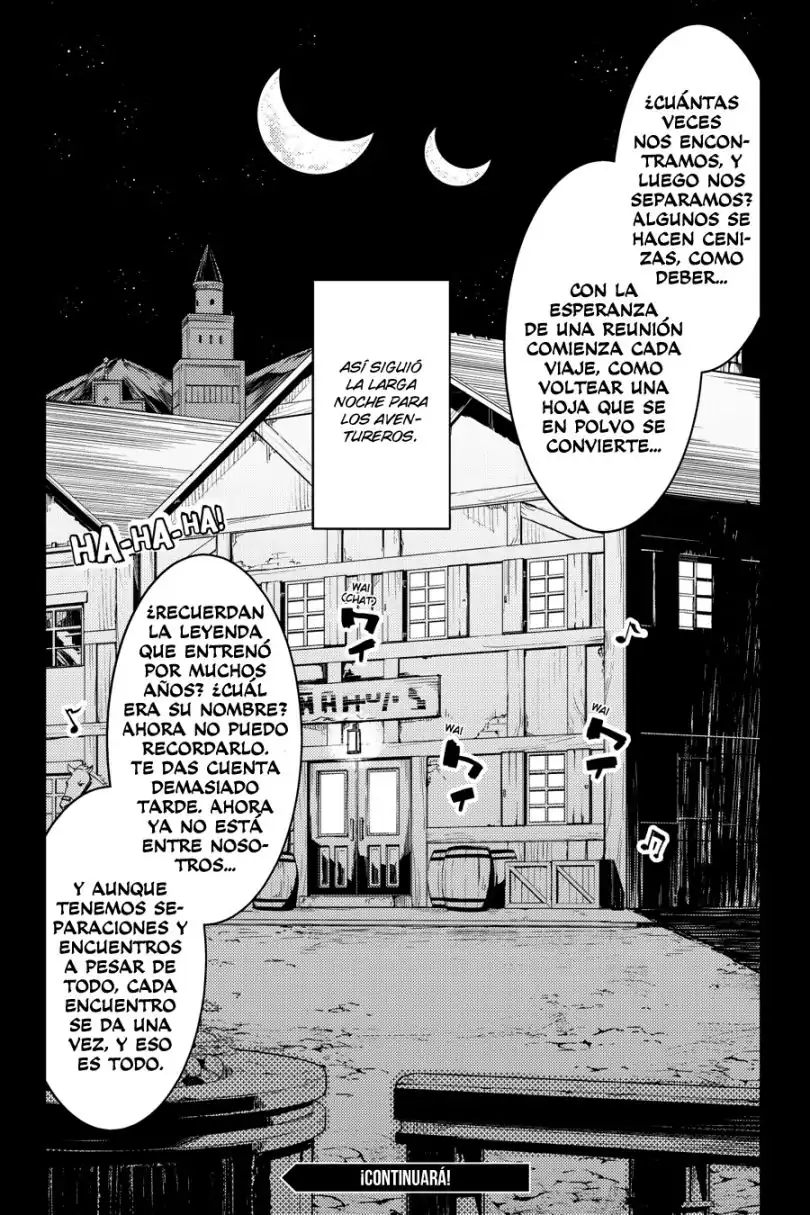 Página 30 — Capítulo 11 de Goblin Slayer: Brand New Day