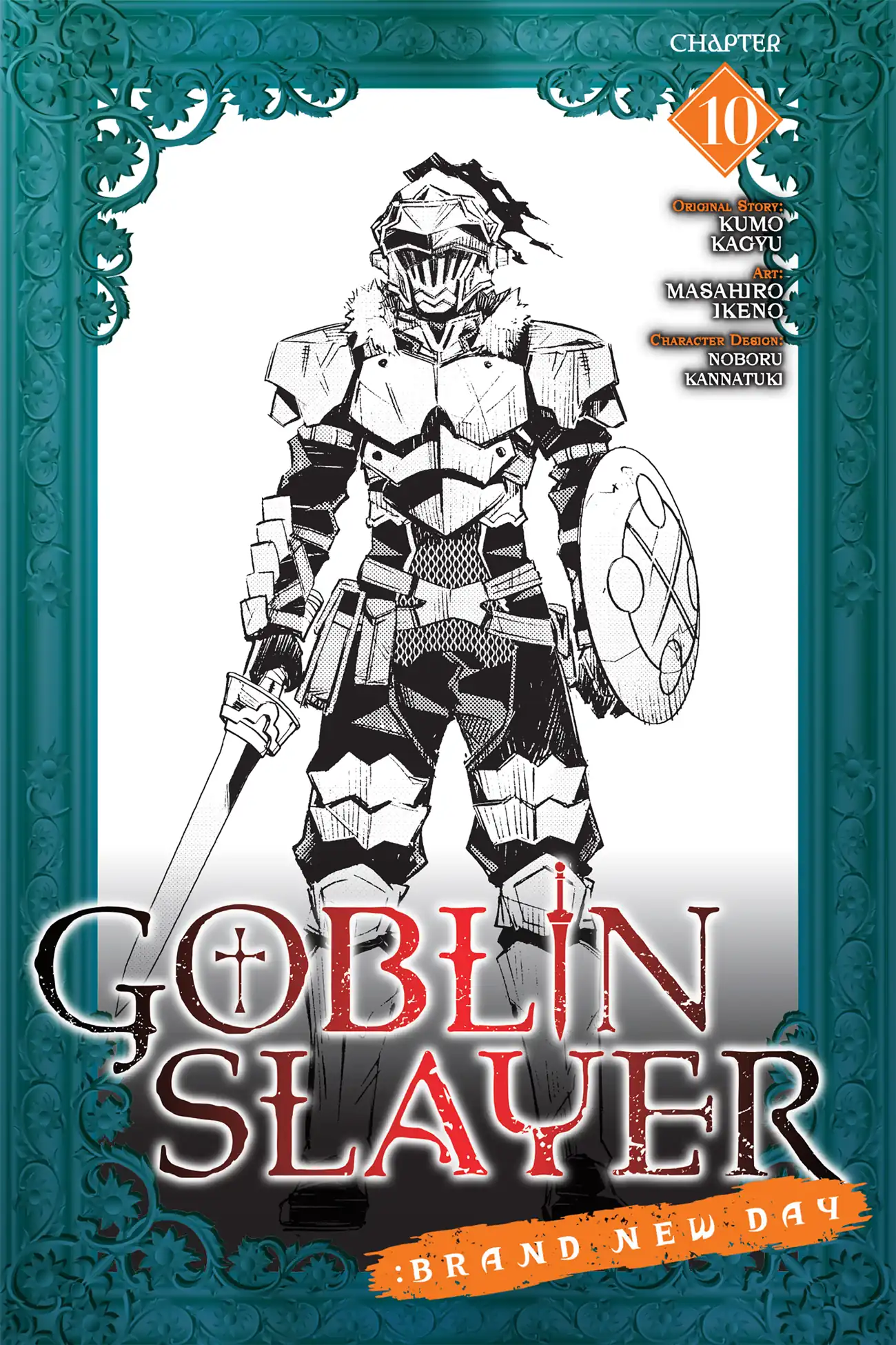 Página 2 — Capítulo 12 de Goblin Slayer: Brand New Day