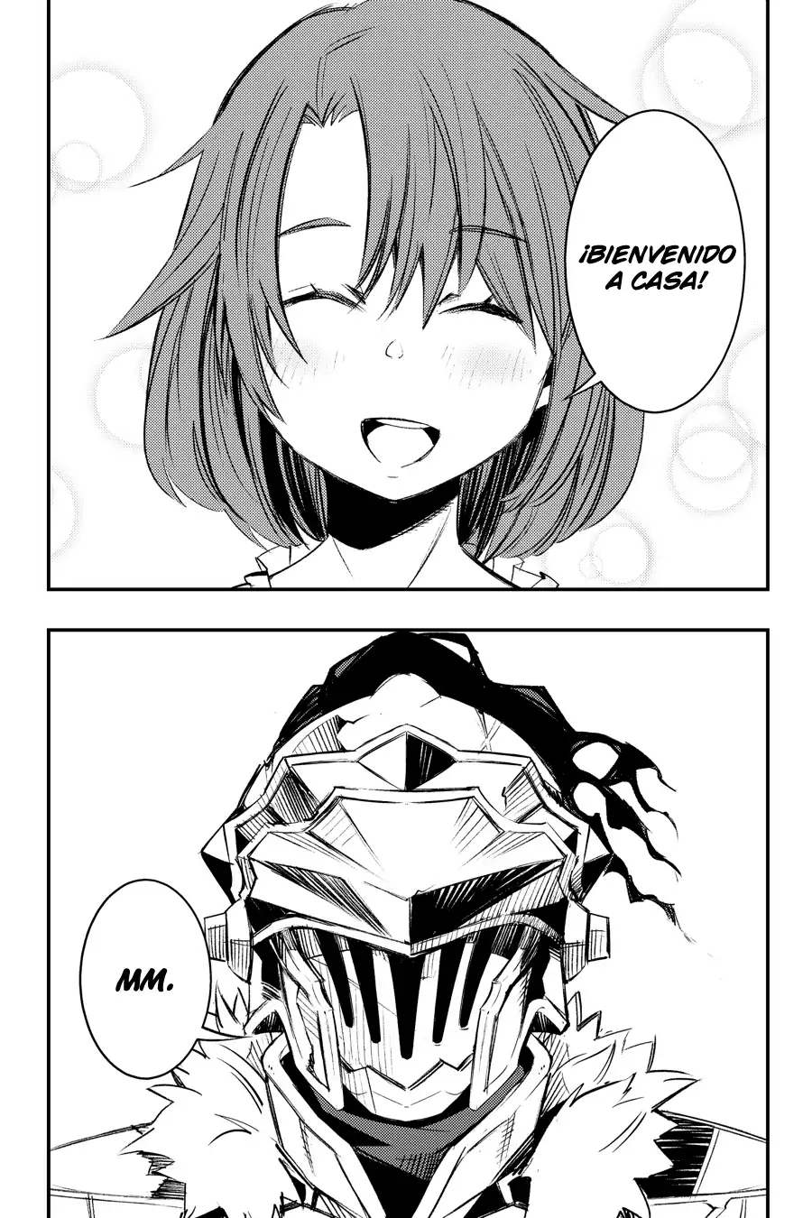 Página 41 — Capítulo 12 de Goblin Slayer: Brand New Day