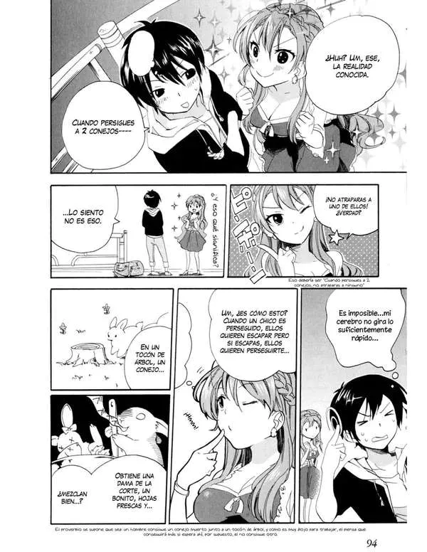 Página 11 — Golden Time Capítulo 1
