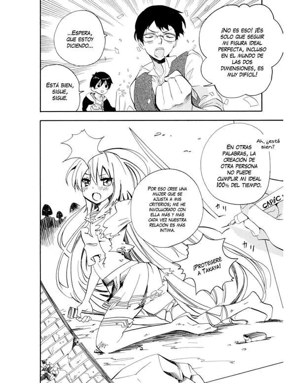 Página 19 — Golden Time Capítulo 1