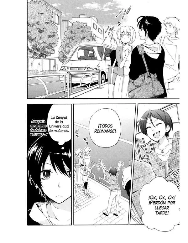 Página 24 — Golden Time Capítulo 1