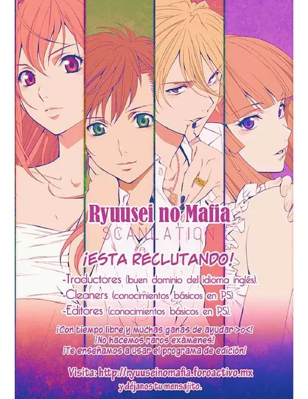 Página 35 — Golden Time Capítulo 1