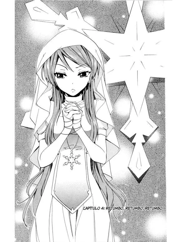 Página 38 — Golden Time Capítulo 1