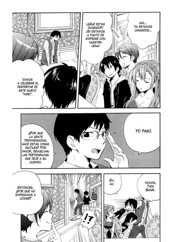 Página 40 — Golden Time Capítulo 1