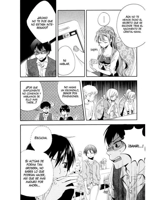 Página 41 — Golden Time Capítulo 1