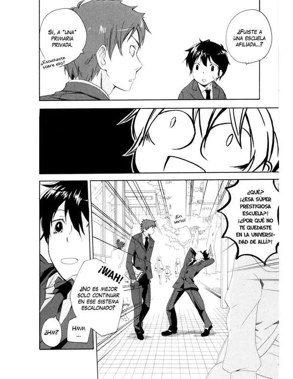 Página 43 — Golden Time Capítulo 1