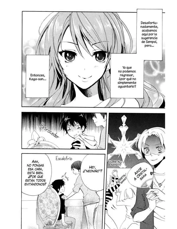 Página 44 — Golden Time Capítulo 1