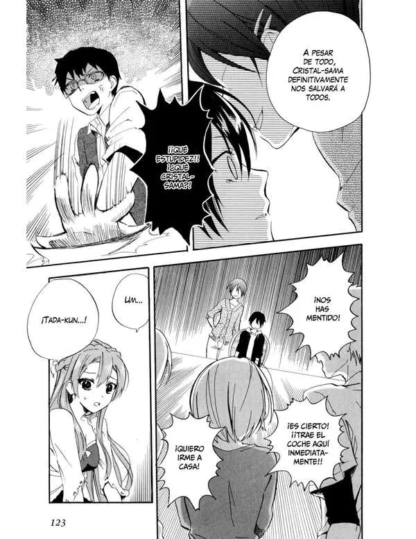 Página 45 — Golden Time Capítulo 1