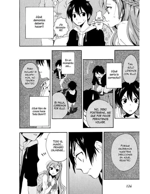 Página 46 — Golden Time Capítulo 1
