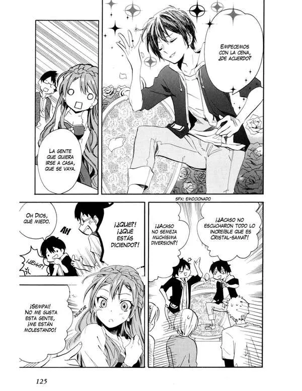 Página 47 — Golden Time Capítulo 1