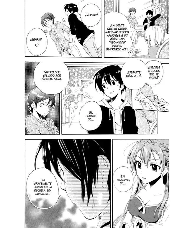 Página 48 — Golden Time Capítulo 1
