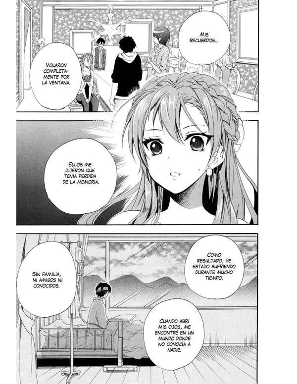 Página 49 — Golden Time Capítulo 1
