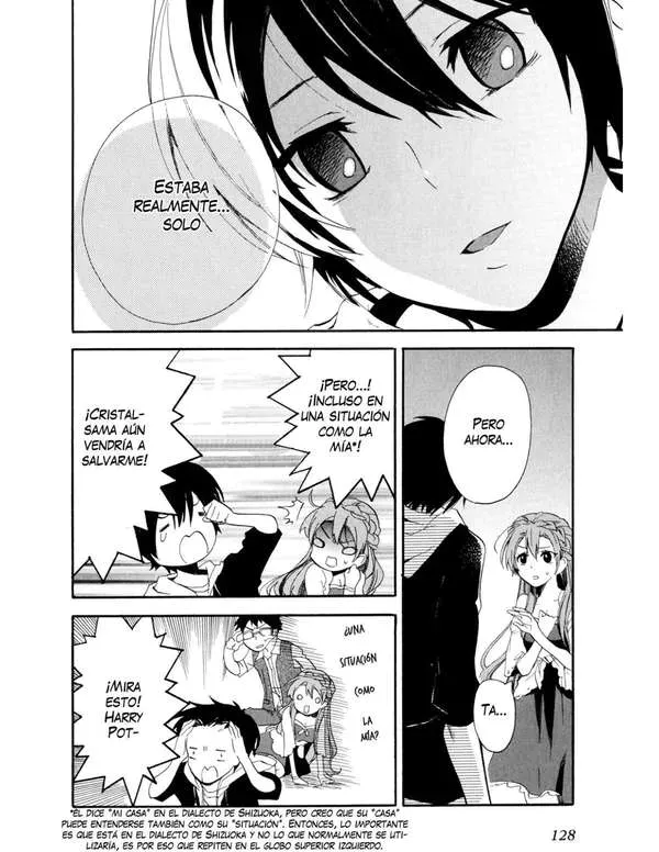 Página 50 — Golden Time Capítulo 1