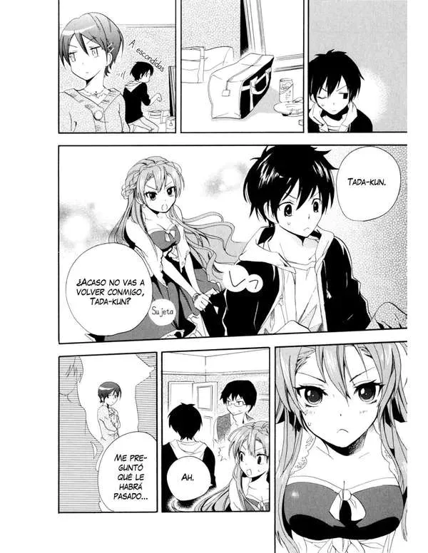Página 52 — Golden Time Capítulo 1