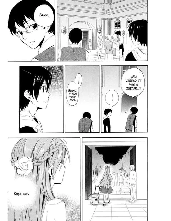 Página 53 — Golden Time Capítulo 1