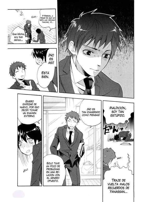 Página 54 — Golden Time Capítulo 1