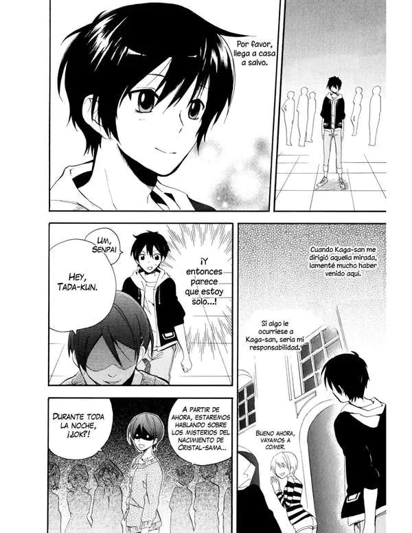 Página 55 — Golden Time Capítulo 1