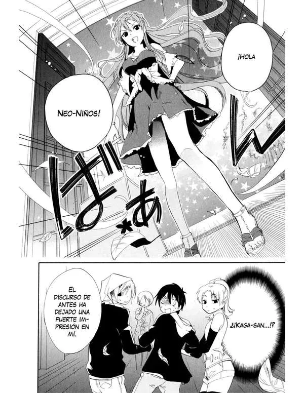 Página 57 — Golden Time Capítulo 1