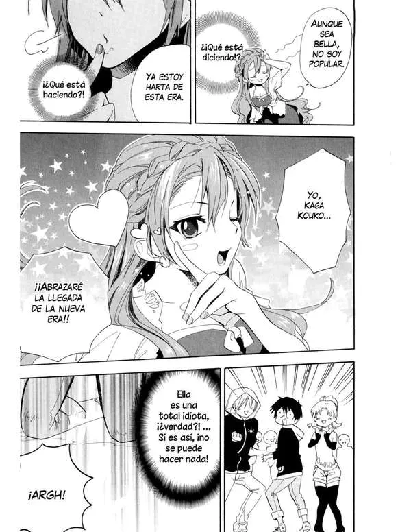 Página 58 — Golden Time Capítulo 1