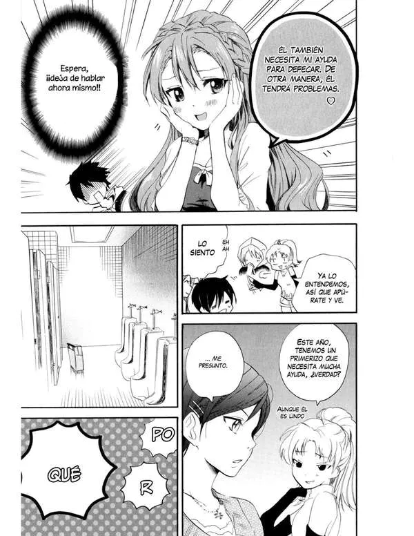 Página 60 — Golden Time Capítulo 1